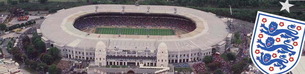 Old Wembley Stadium